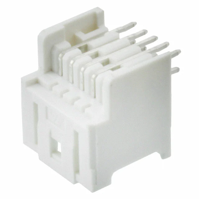 62401021722 W眉rth Elektronik  Headers Male Pins